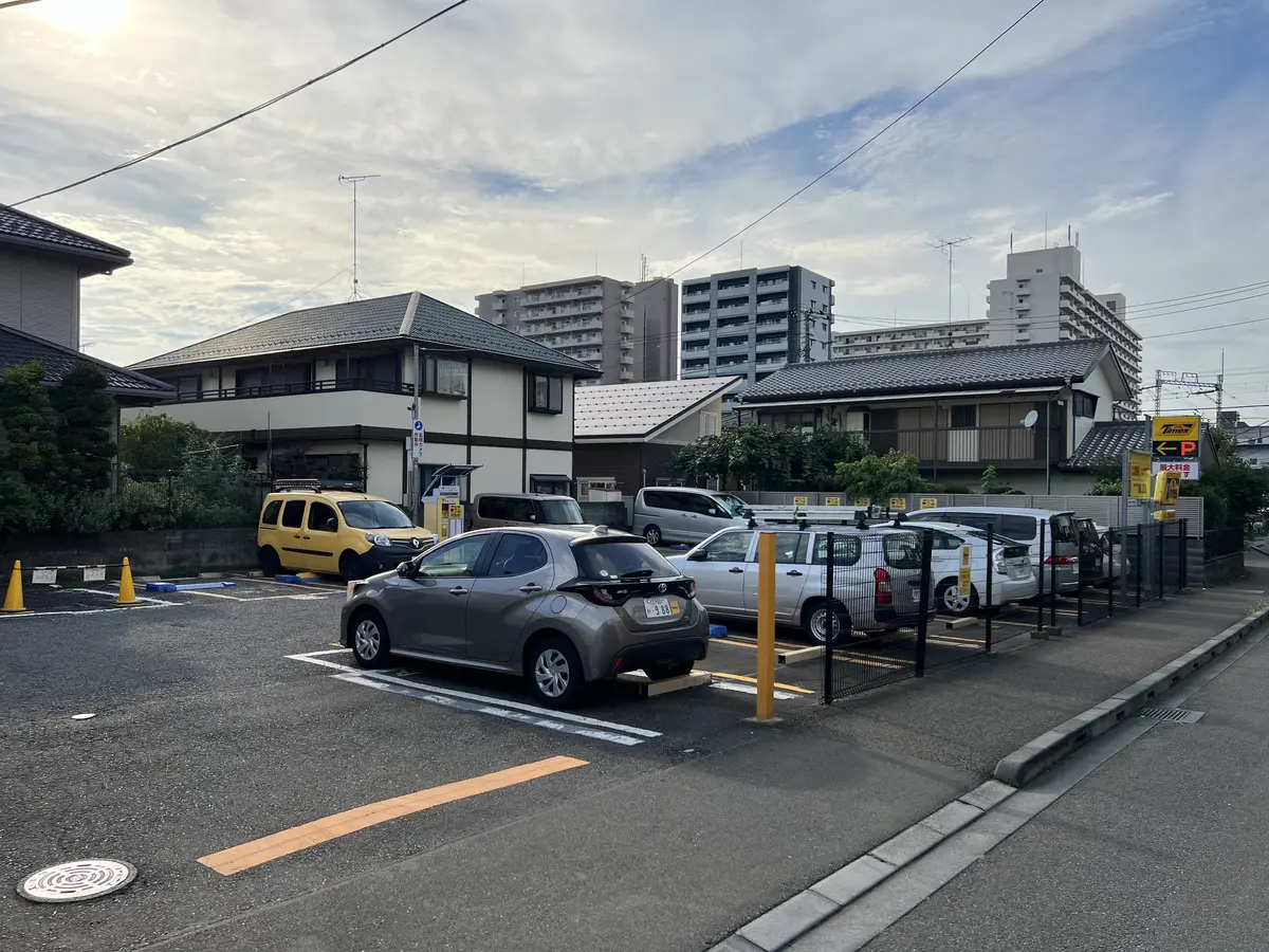 タイムズ高尾駅前第５