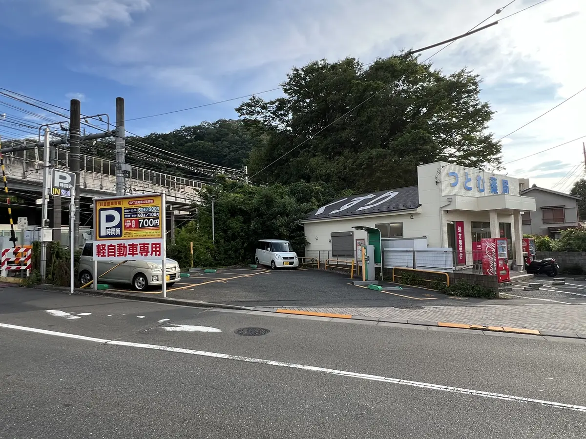 SPT高尾第４駐車場
