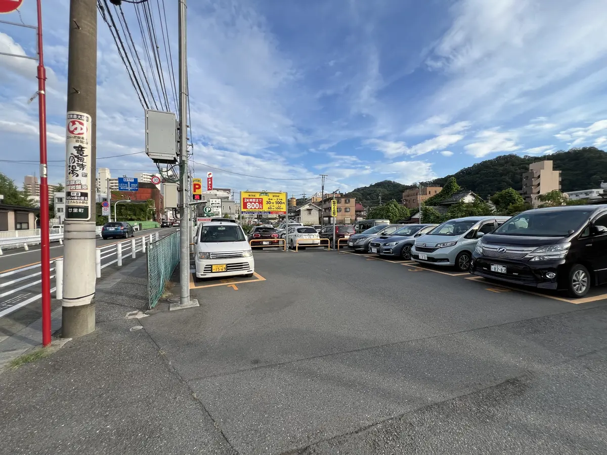コムパーク高尾第８