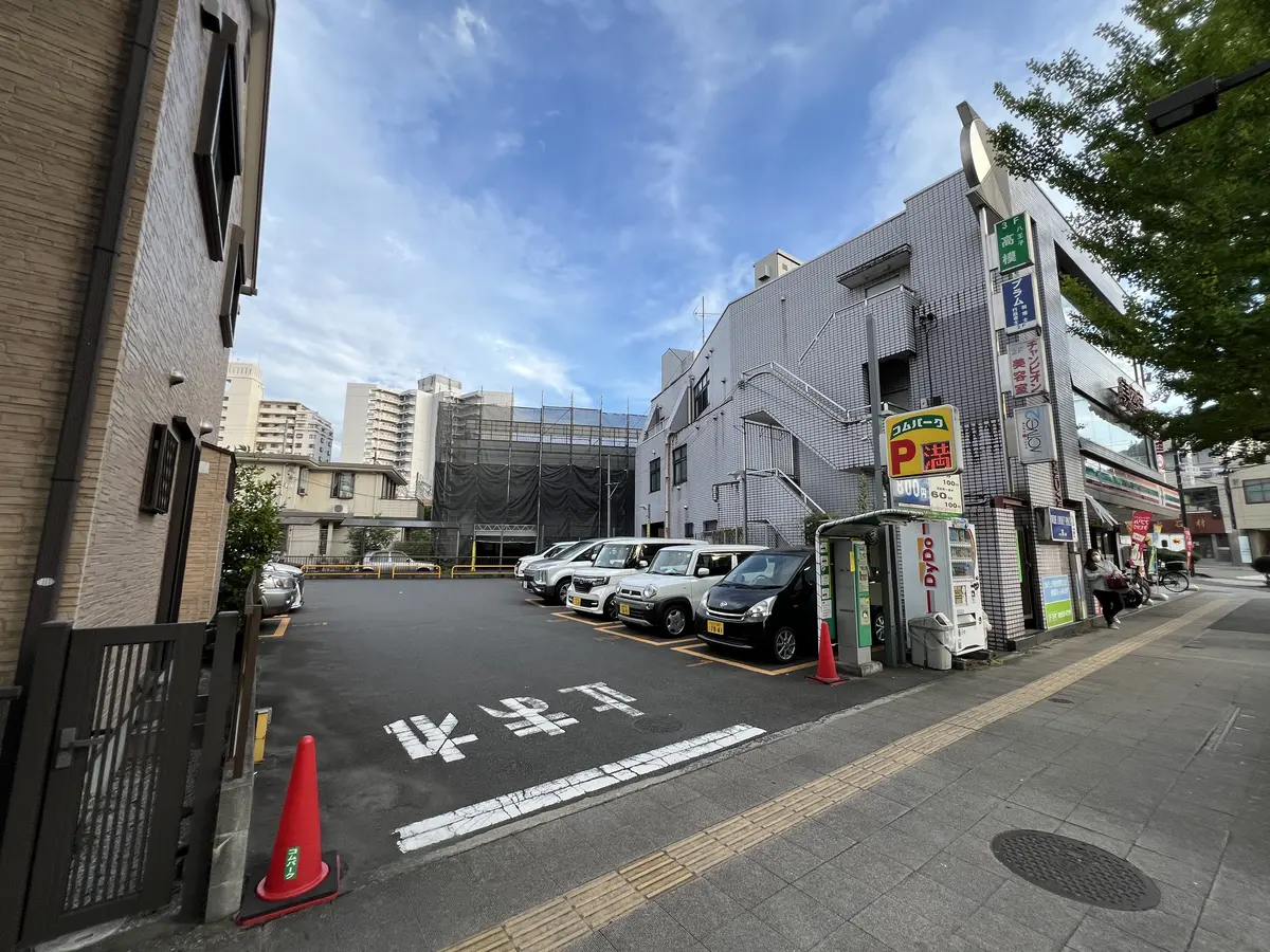 コムパーク高尾第５