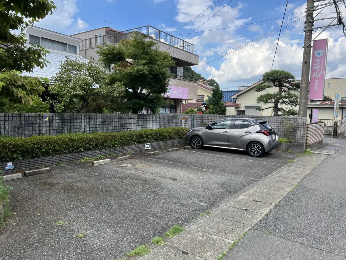 akippa 八王子市高尾町1727 高尾パーキング（1台）