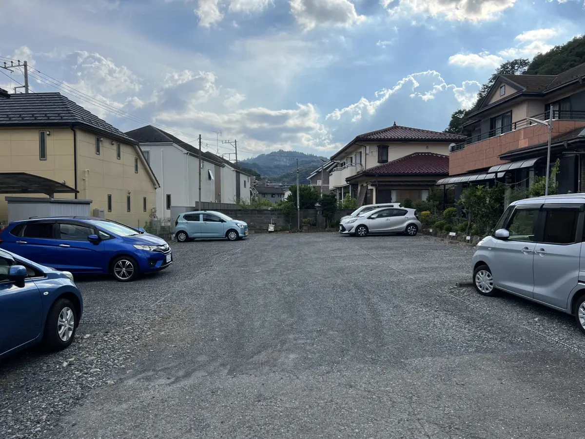 akippa 八王子市廿里町37 峰尾駐車場（1台）