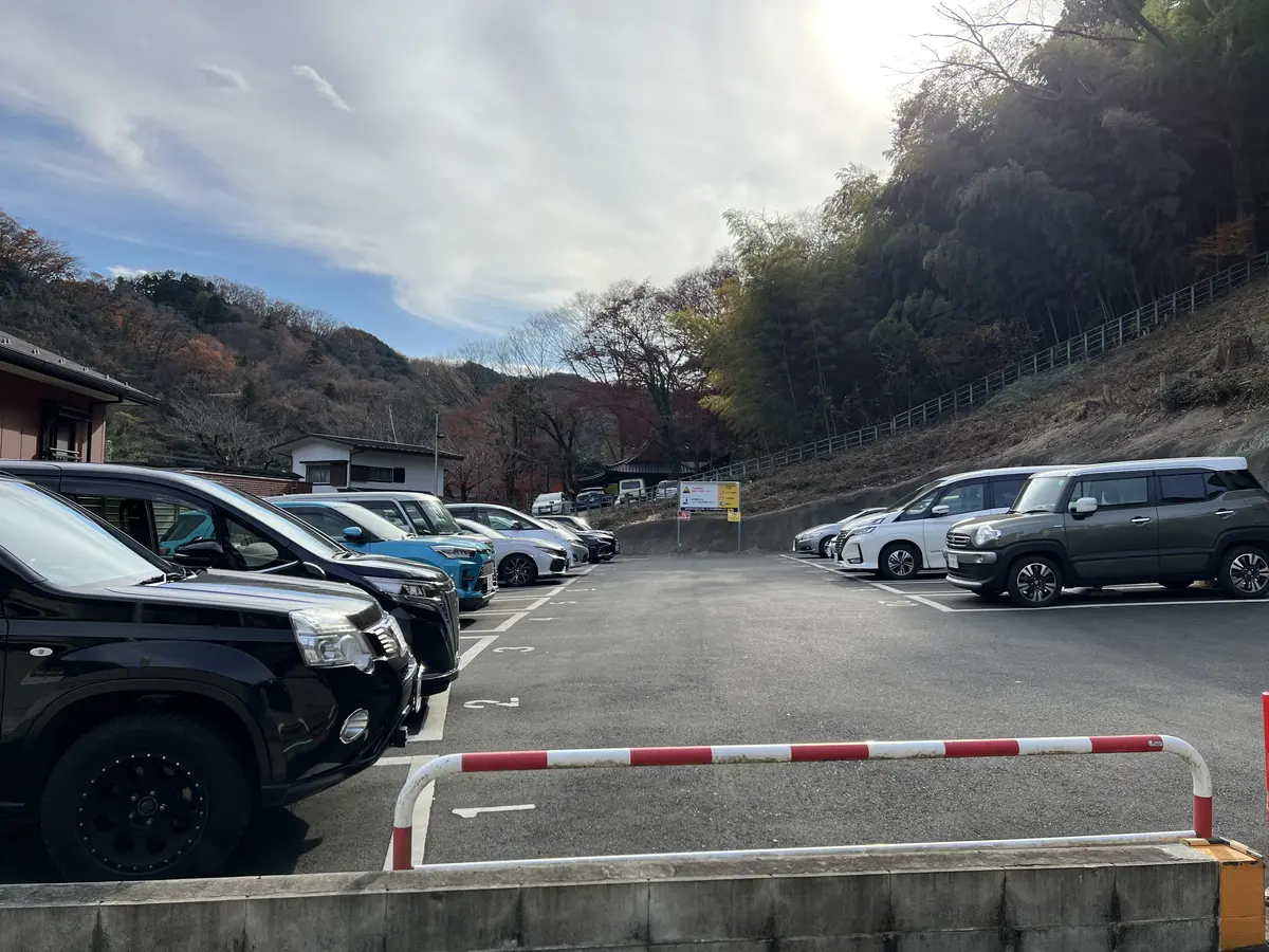 タイムズ高尾山口駅前