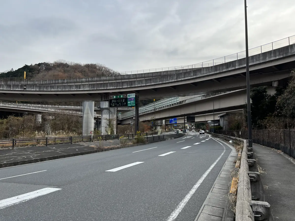 八王子南バイパス