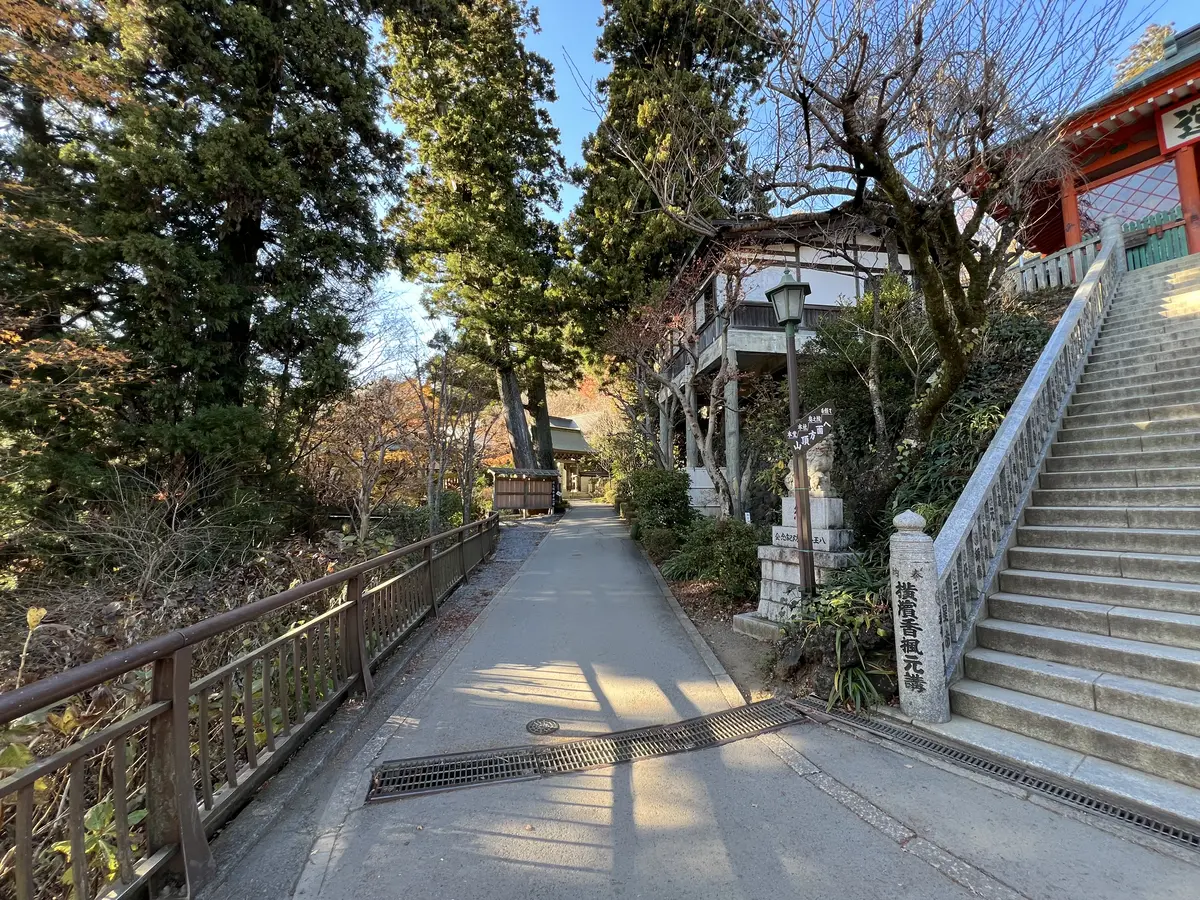 高尾山薬王院 精進料理 完全ガイド