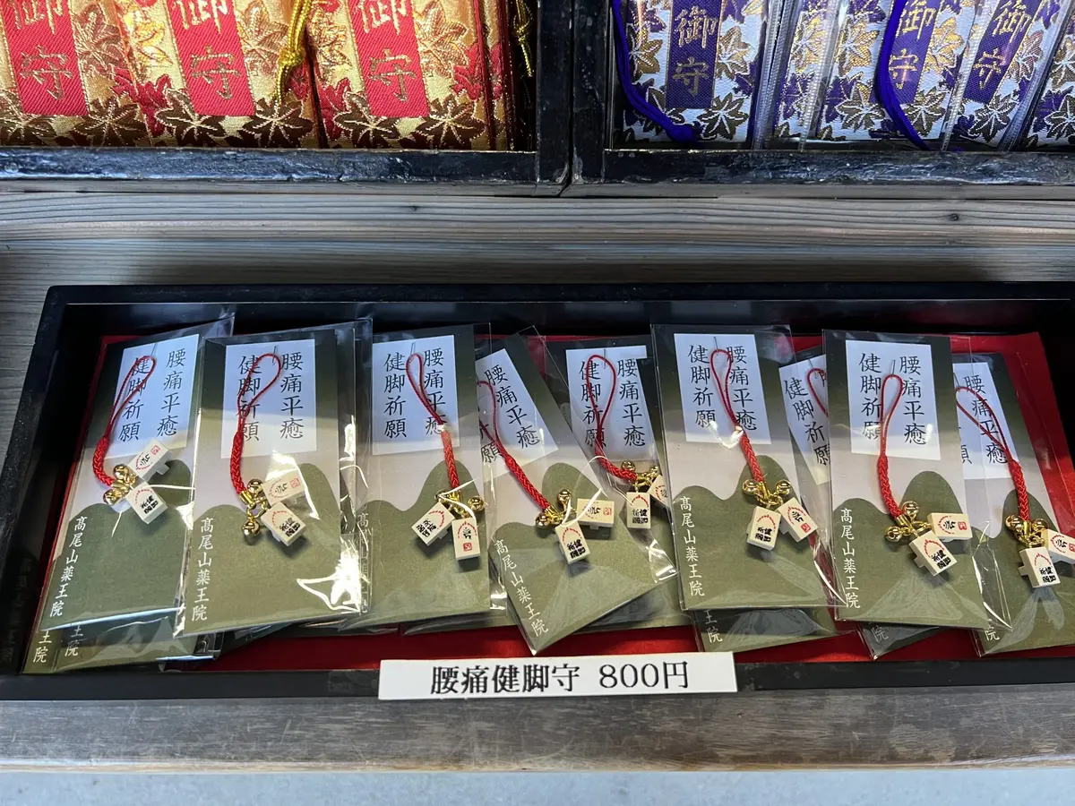 腰痛健脚守