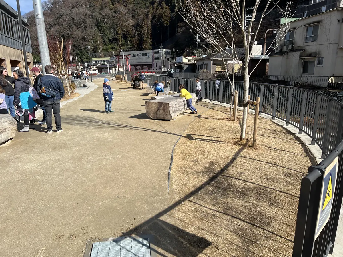 高尾山ふもと公園
