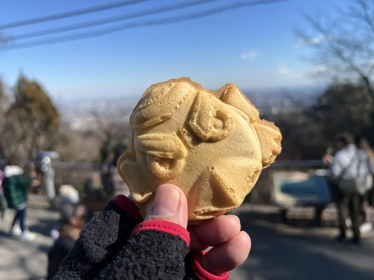 天狗焼