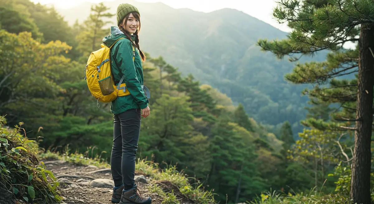高尾山の服装｜今日行くならコレ！気温別・季節別・コース別の正解コーデ