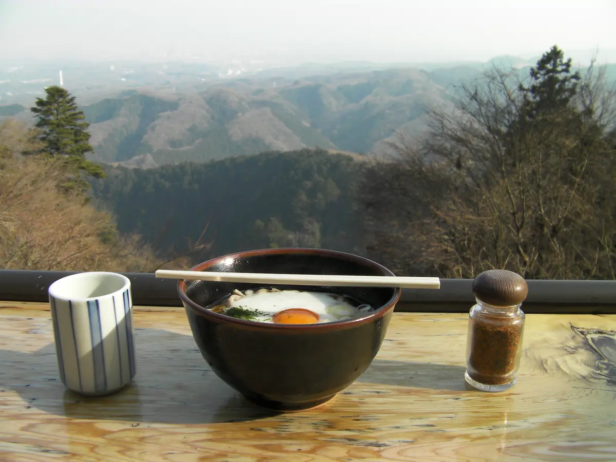 十一丁目茶屋 テラス席