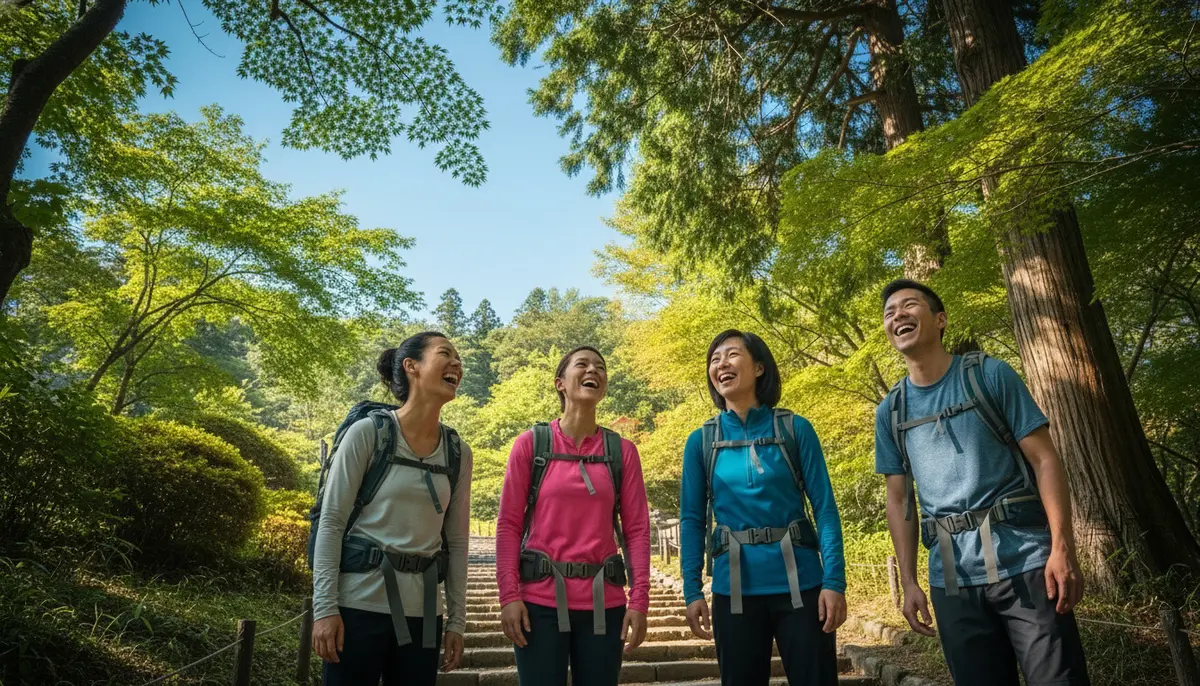 【2026年版】高尾山の初心者向け登山ツアー 完全ガイド | 目的別おすすめ20選＆失敗しない選び方