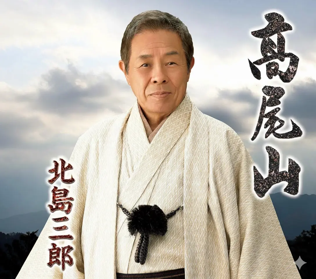 【なぜ？】北島三郎と高尾山の関係を徹底解説！名曲「高尾山」の歌詞・金色の像の真相に迫る